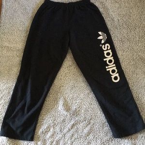 Adidas sweatpants